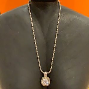 Yurman Inspired Necklace